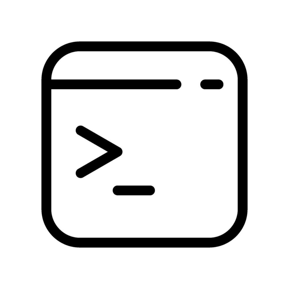 Terminal logo